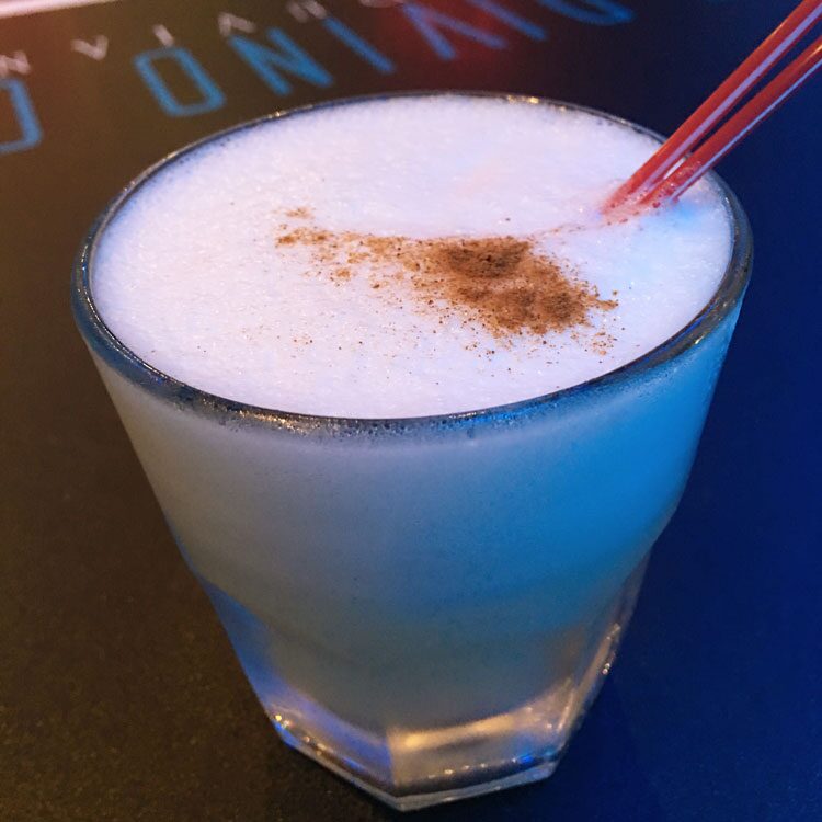 South-Florida-Bloggers-Happy-Hour-Pisco-Sour