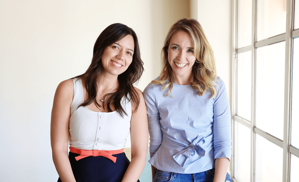 Paola and Nikki The Blogger Union Founders
