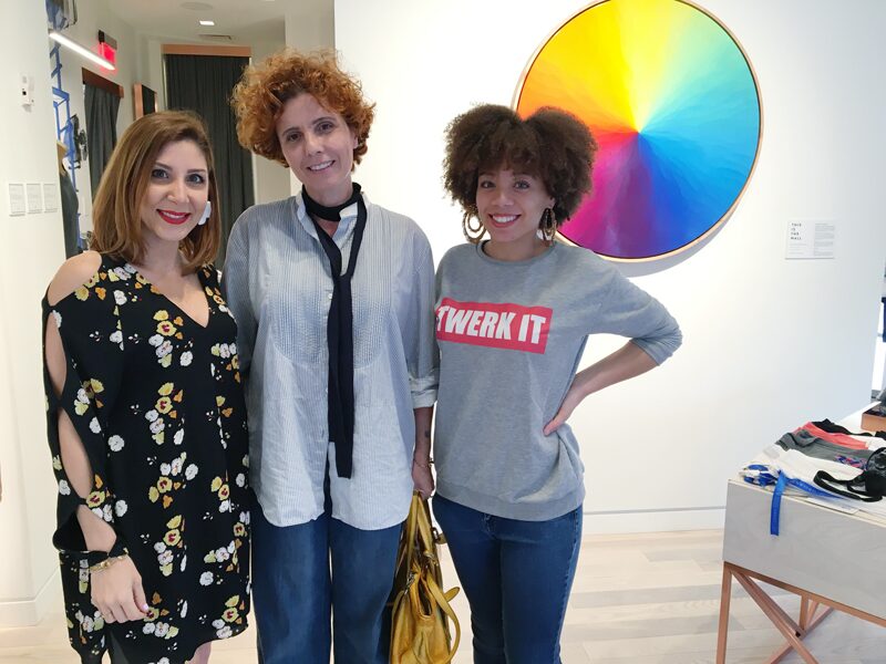 South Florida Blogger & Kit and Ace Styling Event