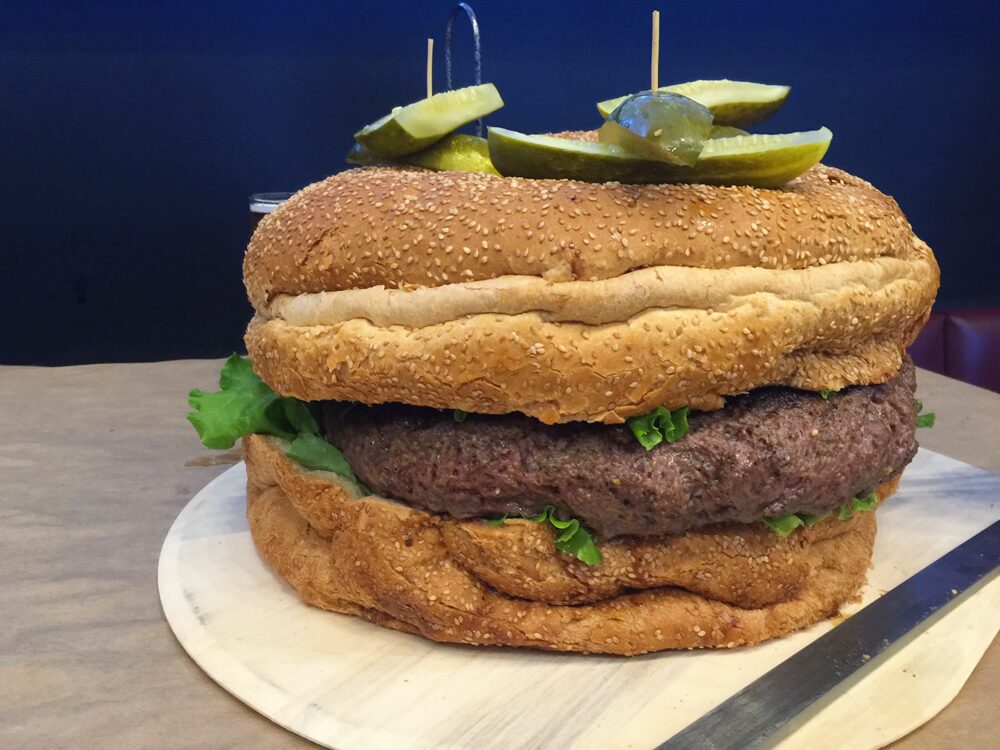 Burger & Beer Joint Grand Opening at Dolphin Mall in Miami