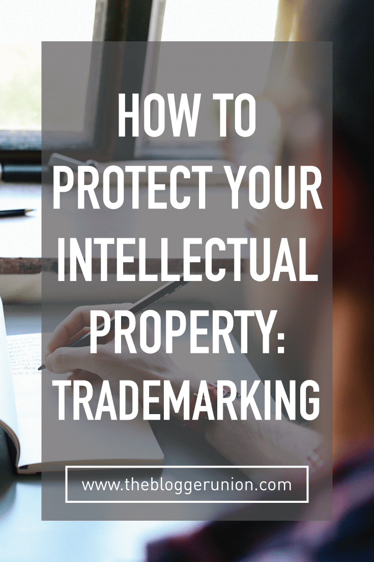 Have questions about trademarking? Find out how to protect your intellectual property. Click to read more or pin and save for later!