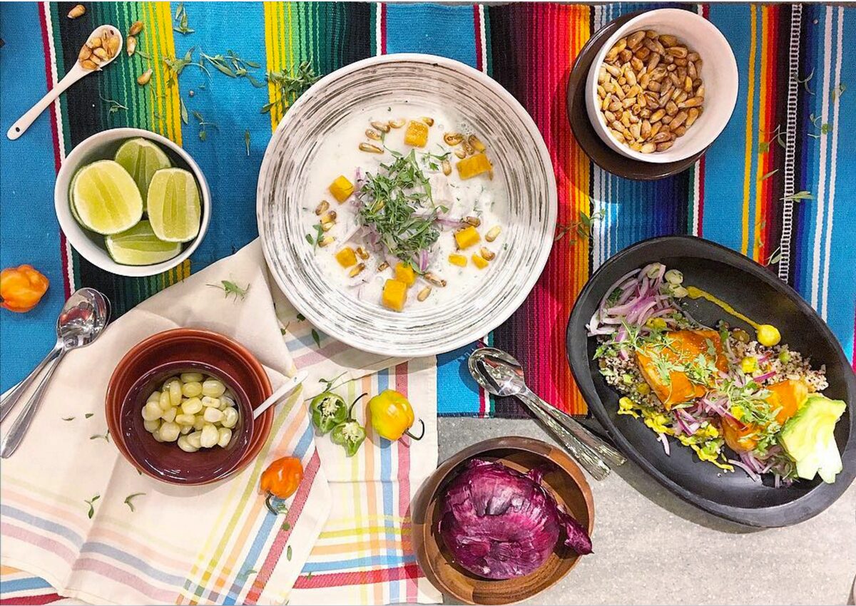 This talk about how to take better photos for your food or blog is the best! It has practical tips you can use right away. There is a video and a short recap of the video. Click to read more or pin and save for later.