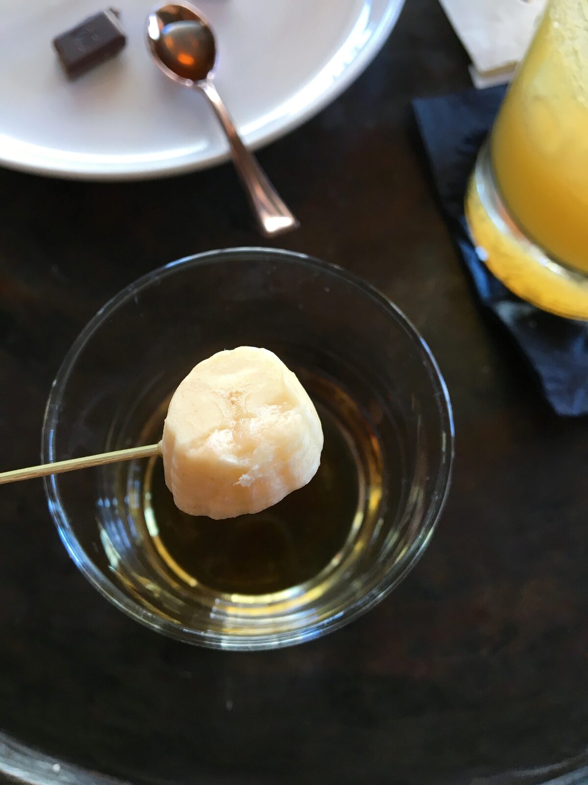 Woodford Reserve Bourbon Tasting. Click to read or pin and save for later!