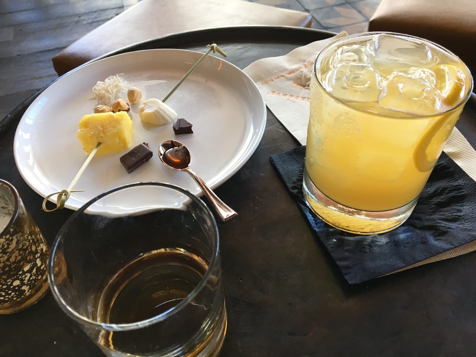 Woodford Reserve Bourbon Tasting. Click to read or pin and save for later!
