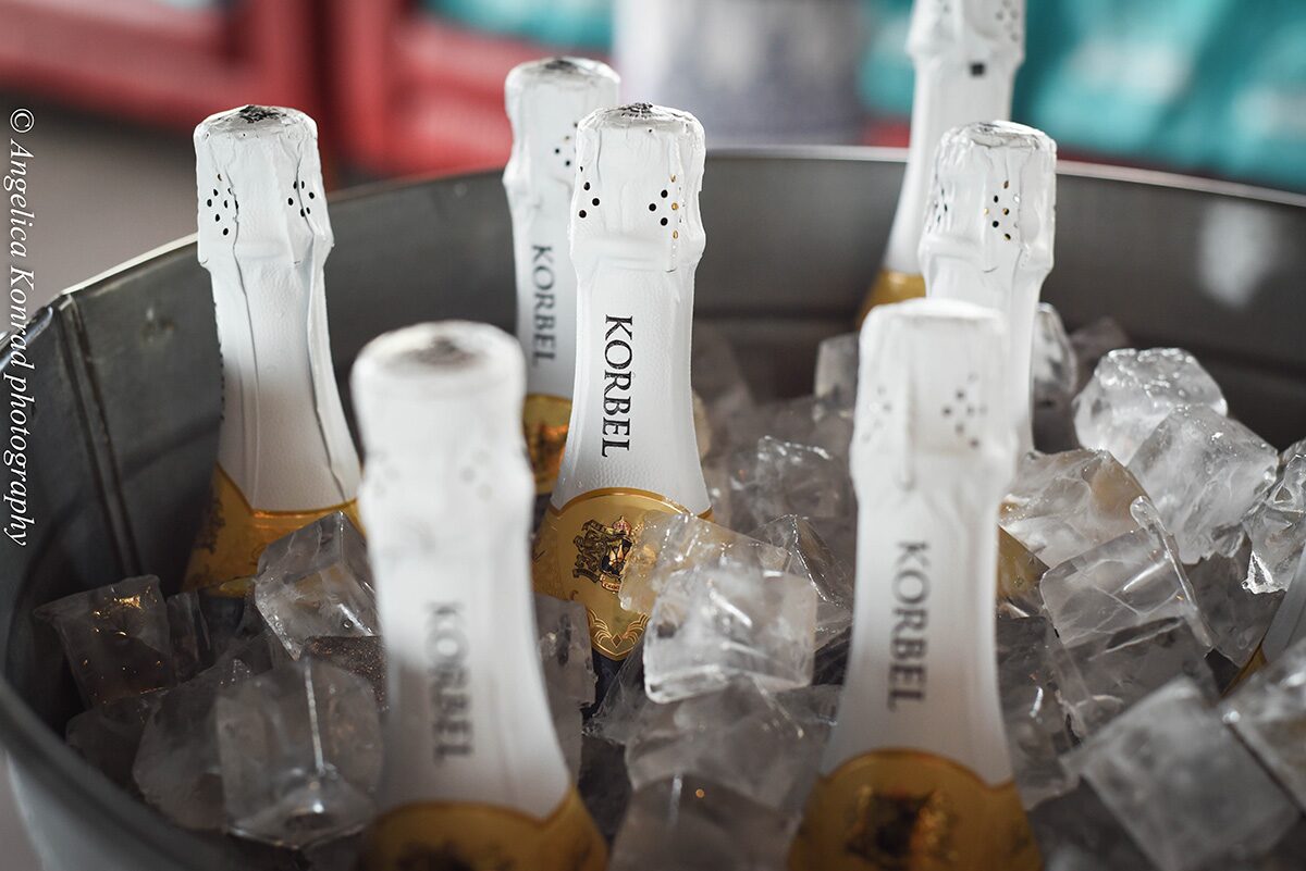 South Florida Bloggers Awards korbel