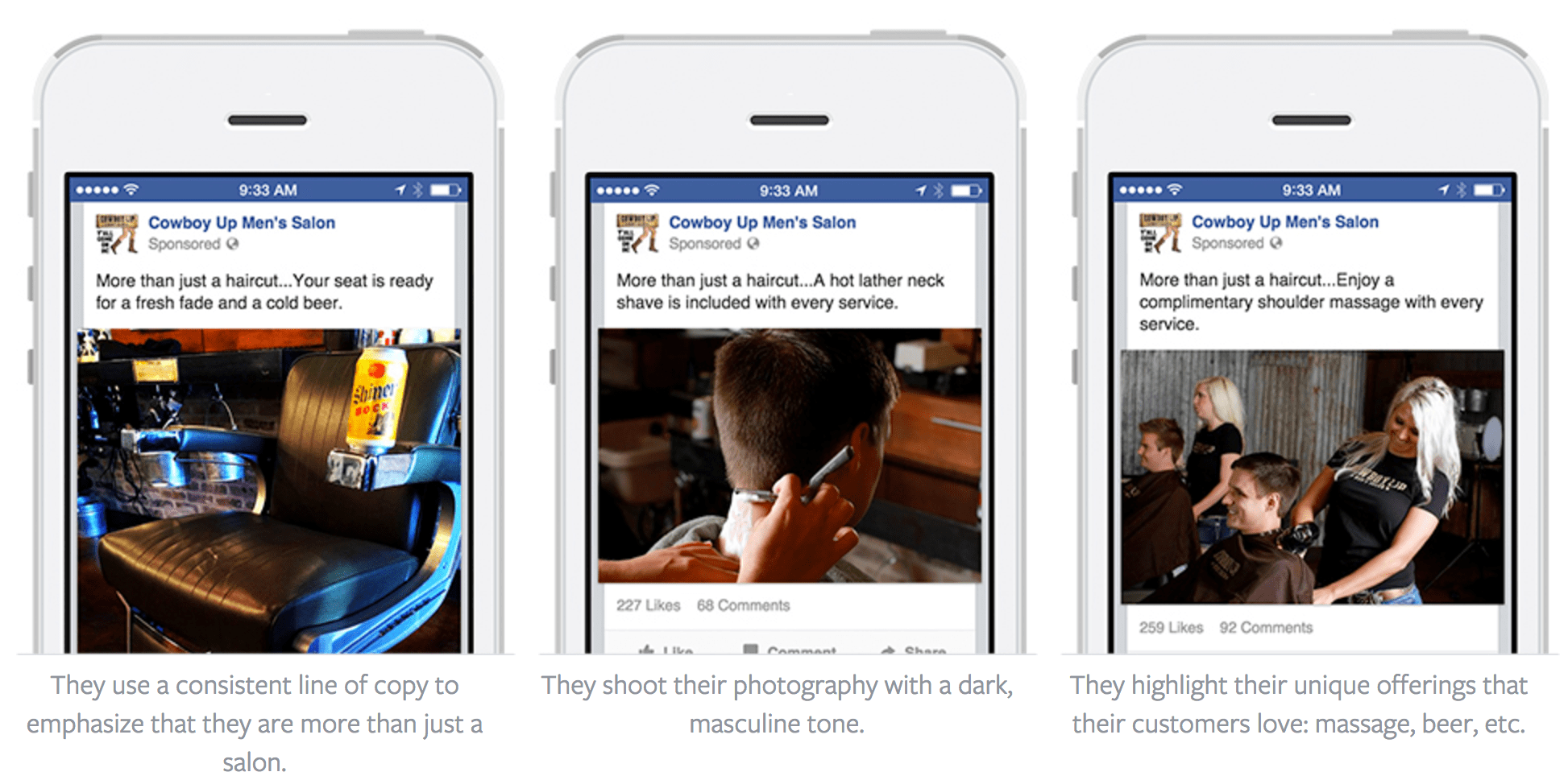 Facebook Ads Inspiration