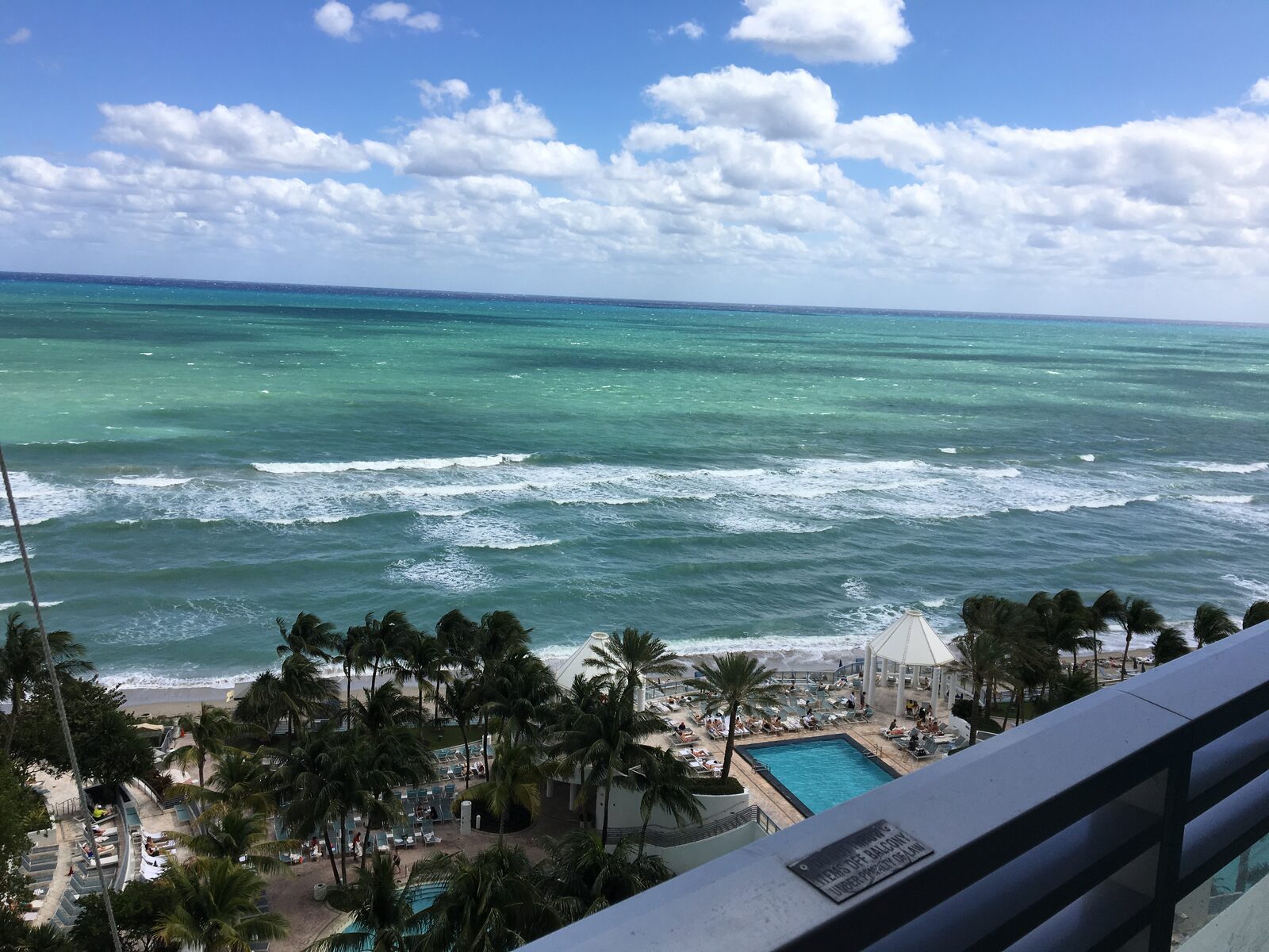 Point Royal Seafood Restaurant at The Diplomat Beach Resort in South Florida Hollywood, FL