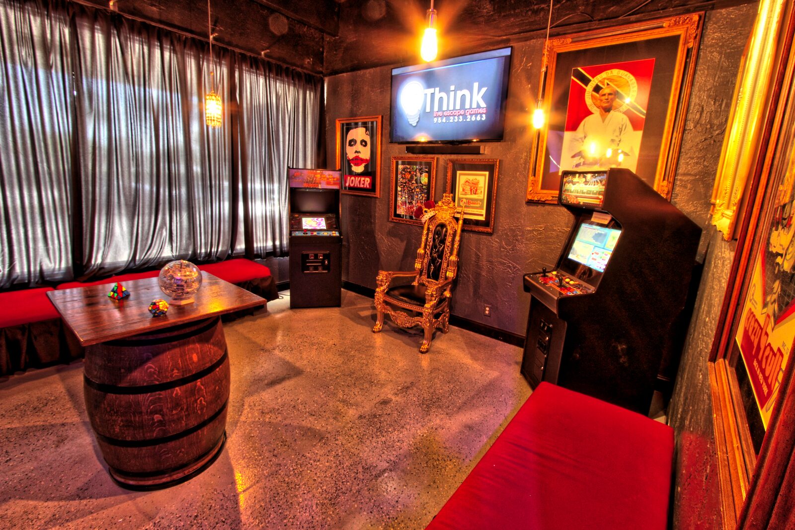 Think Escape Games Ft Lauderdale