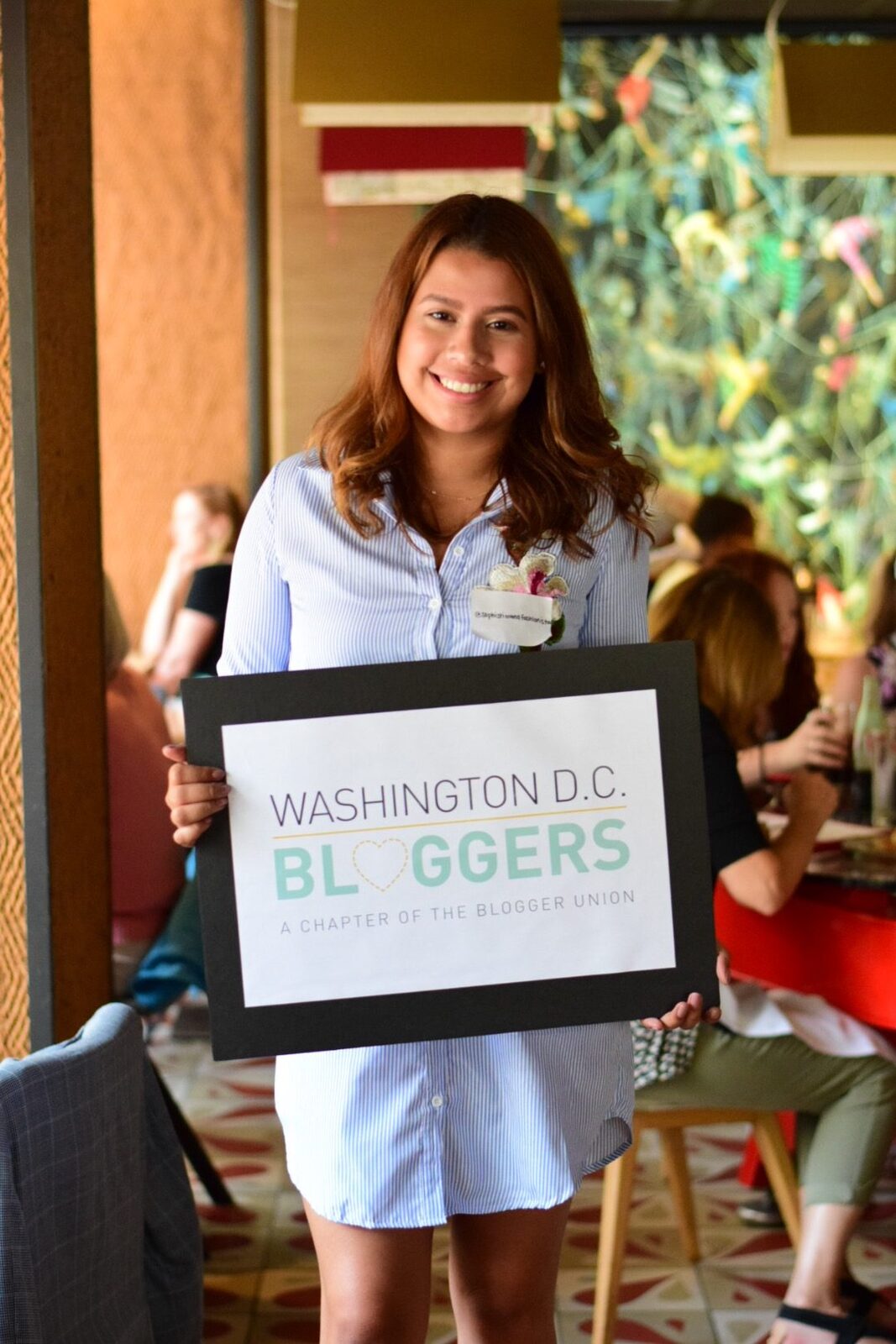 DC Bloggers June Meetup 2017 at Jaleo by Jose D.C