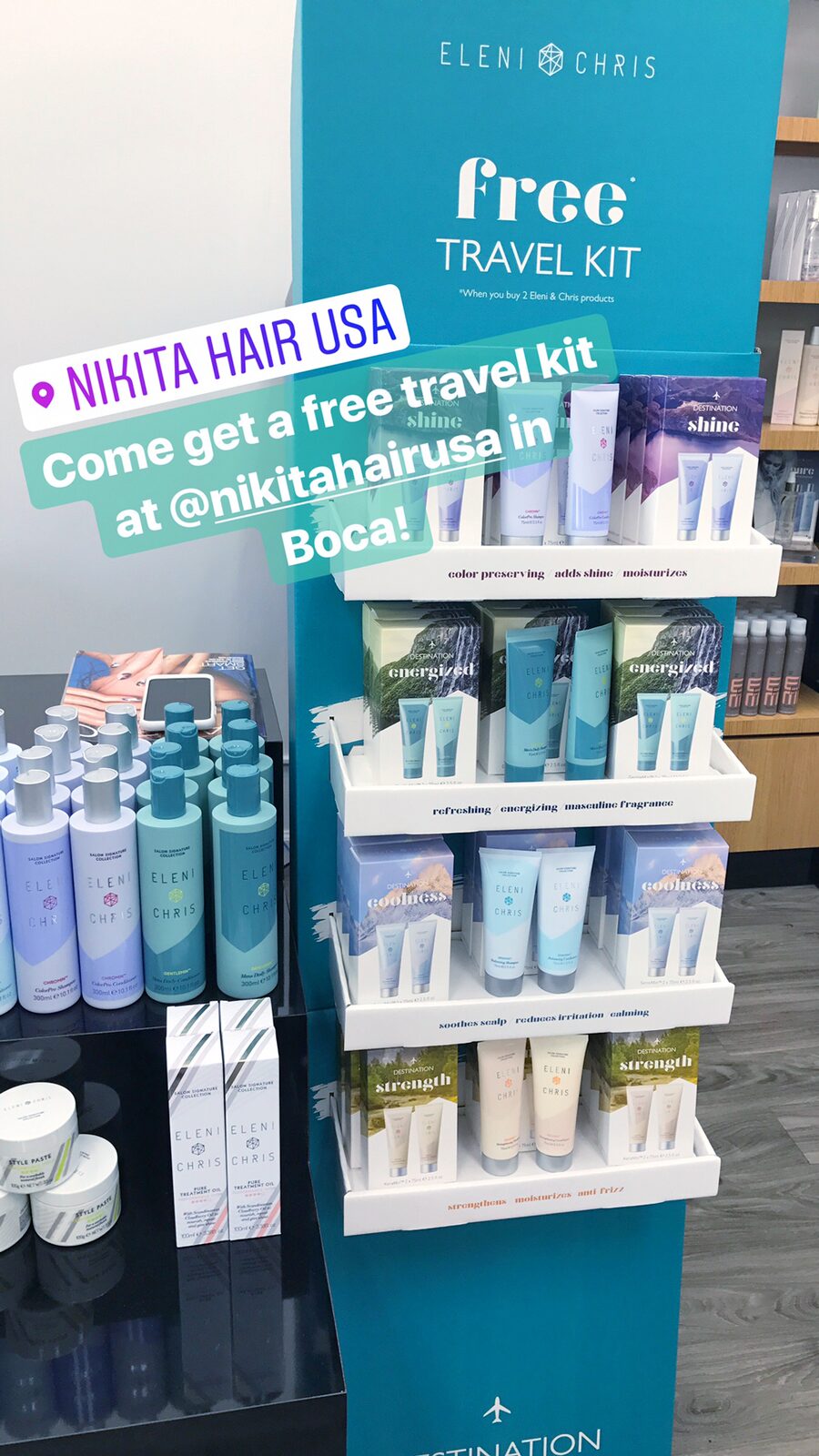 Nikita Hair Boca Raton