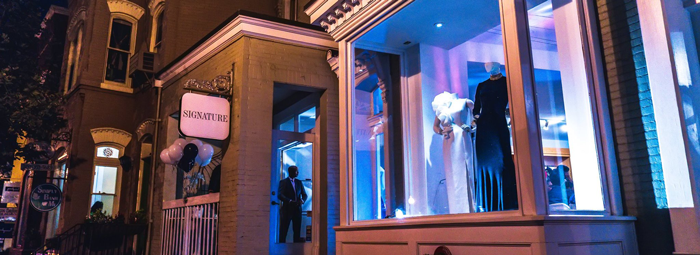 Signature Boutique DC Bloggers Sponsor