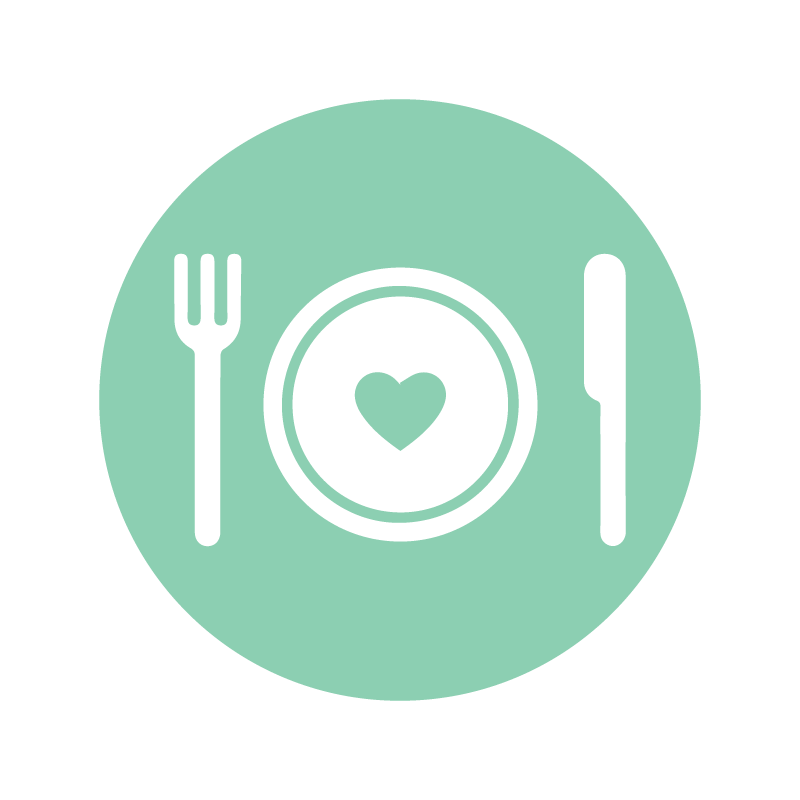 Best Food Blogger Icon