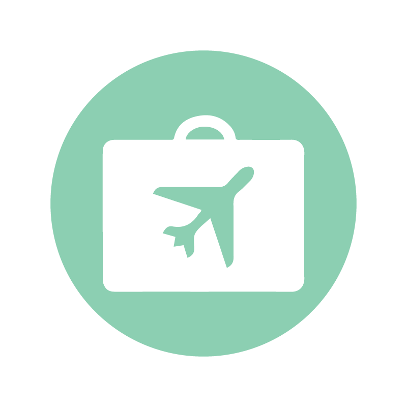 Best Travel Blogger Icon