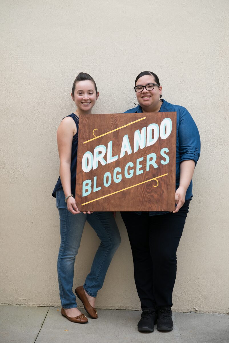 orlando chapter officers from the blogger union
