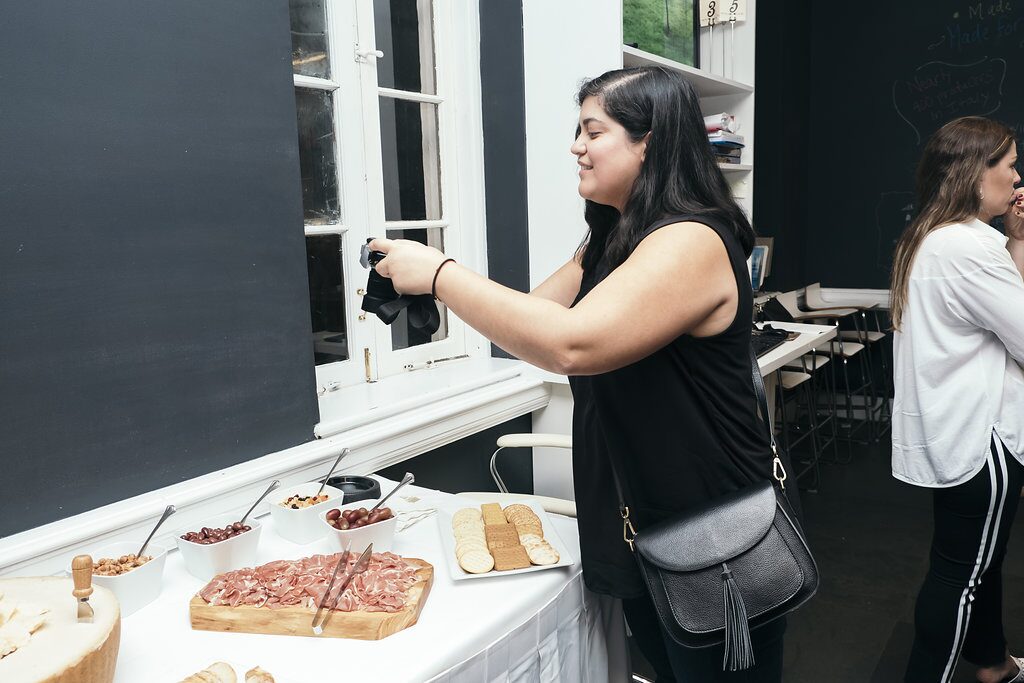 Miami Bloggers Parmigiano Reggiano Cooking Class at The Biltmore Culinary Academy