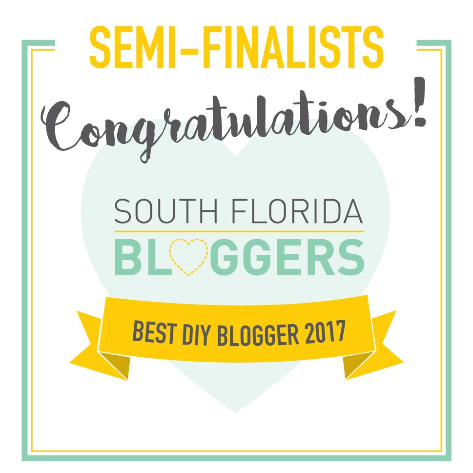 South Florida Bloggers Awards 2017 Semi-finalists