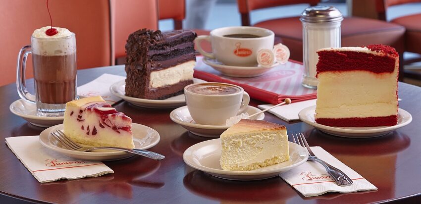 Juniors Cheesecake hosts Ft Lauderdale Bloggers