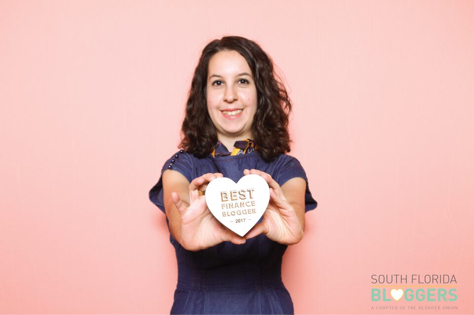 Miami Bloggers Awards 2017 - Best Finance Blogger