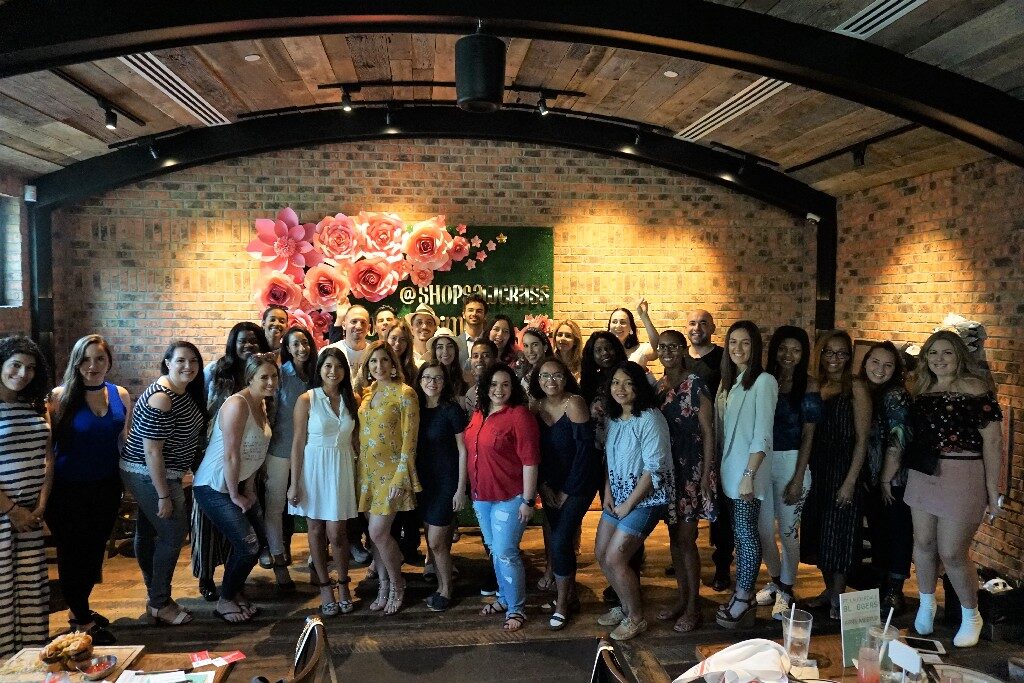 Broward bloggers meetup to discuss influencer marketing and how to work with brands. 