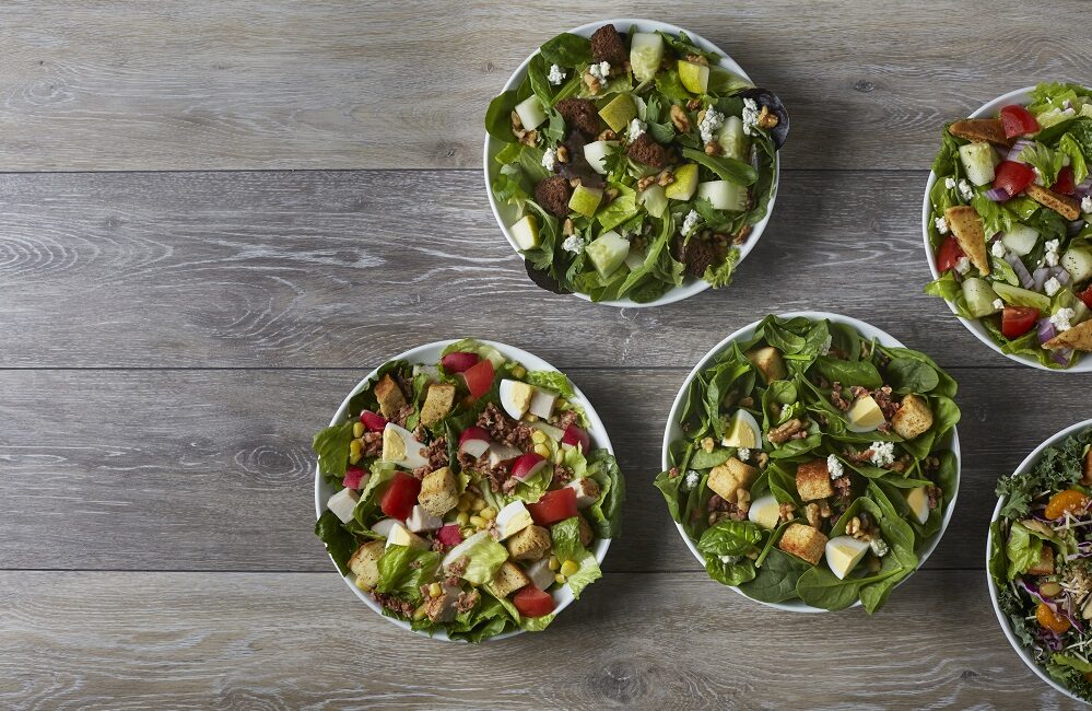 Giardino's Gourmet Salads hosts Broward, Palm Beach Bloggers