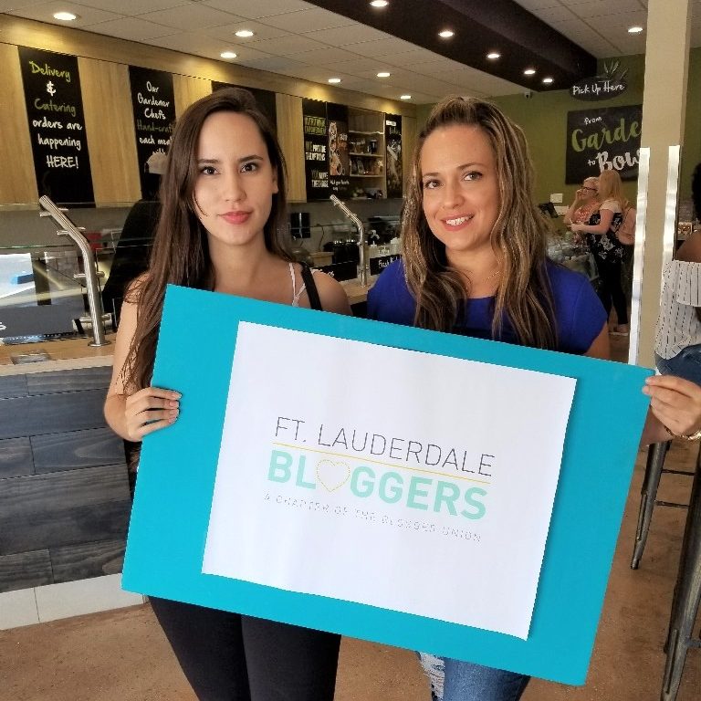Ft Lauderdale Bloggers Meetup in May 2018