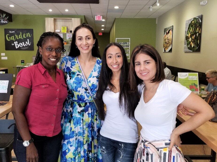 Ft Lauderdale Bloggers Meetup in May 2018