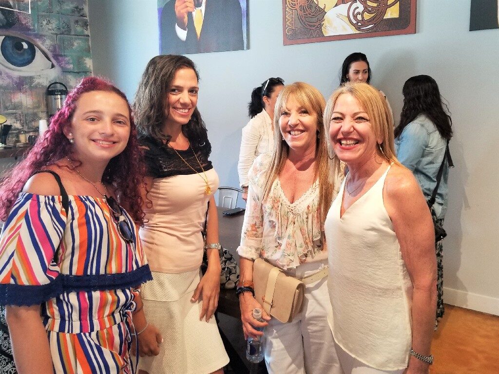 Email marketing for Bloggers meetup in Ft Lauderdale