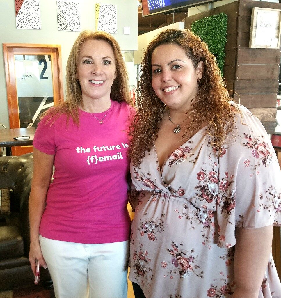 Email marketing for Bloggers meetup in Ft Lauderdale