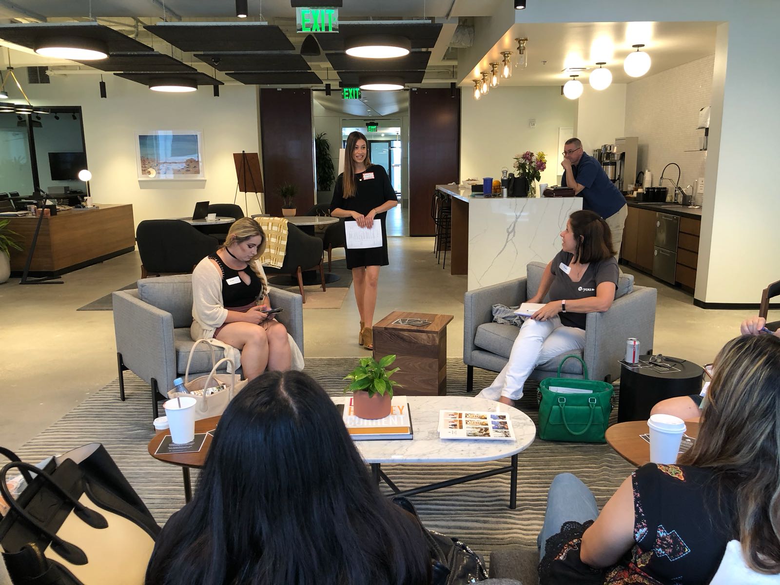 Orlando Bloggers June 2018 Meetup Natalie Sandwood