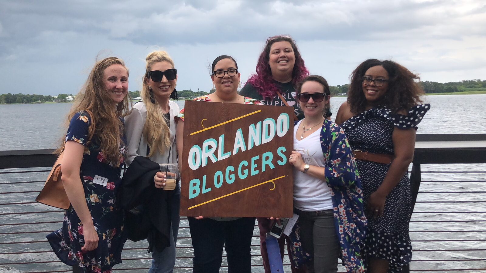 Orlando Bloggers July Speaker Panel