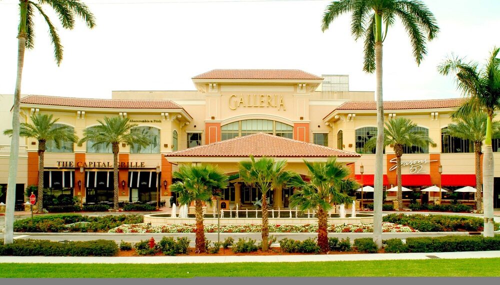Galleria Mall sponsors Ft Lauderdale Bloggers