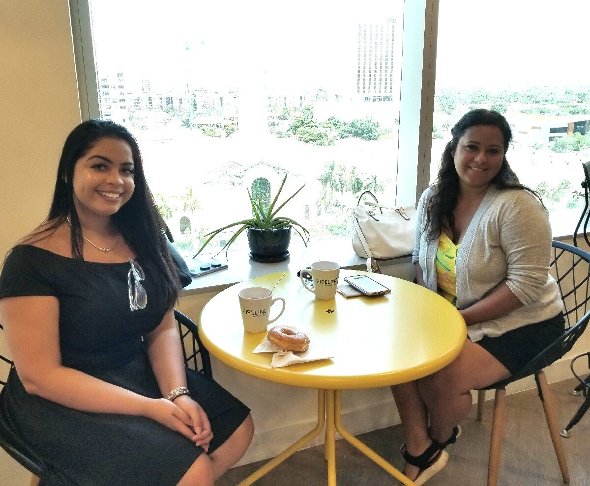 Ft Lauderdale Bloggers meetup on creativity