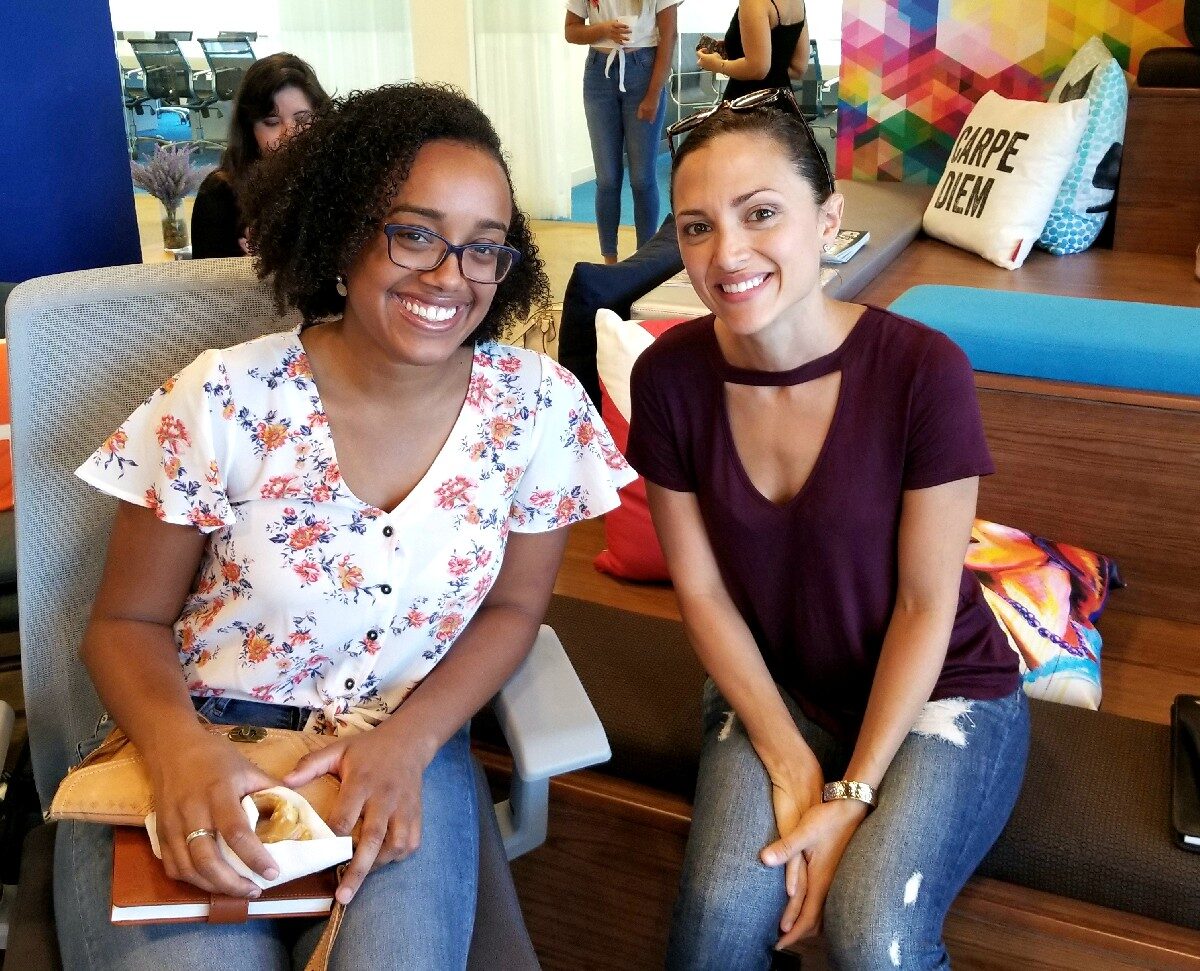 Ft Lauderdale Bloggers meetup on creativity