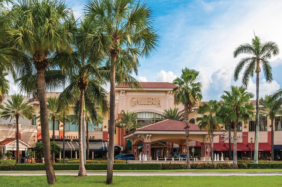 Galleria Mall sponsors Ft Lauderdale Bloggers