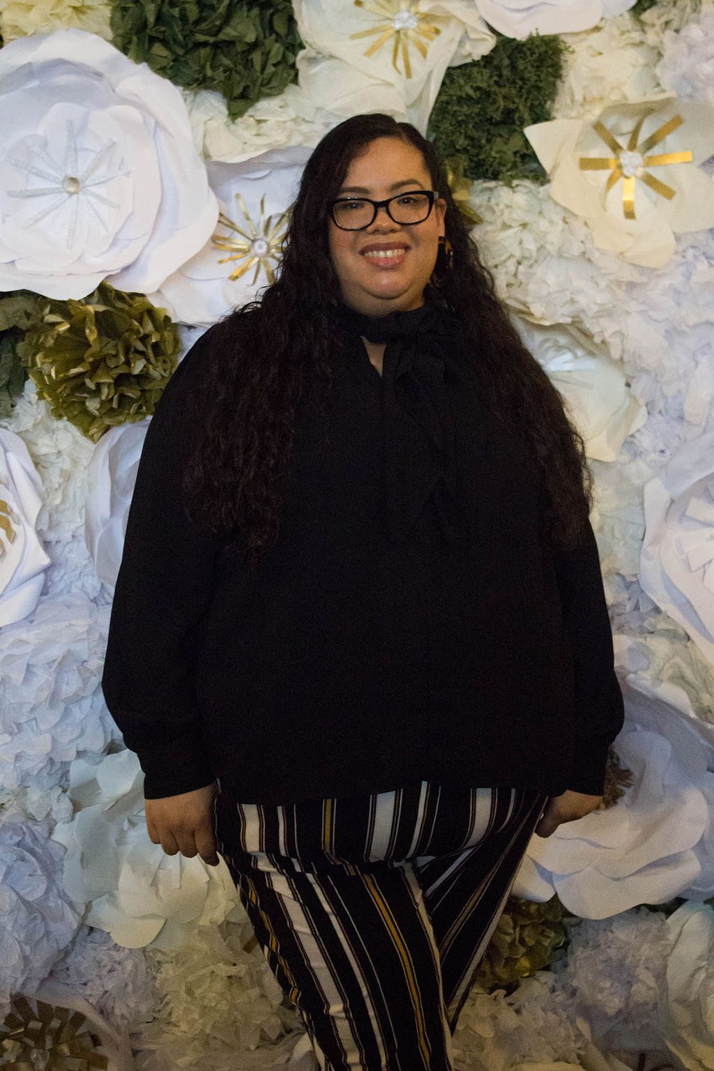 Jazmin Rojas Senior Chapter Officer of the Orlando Bloggers chapter of the blogger union 2018 through 2019
