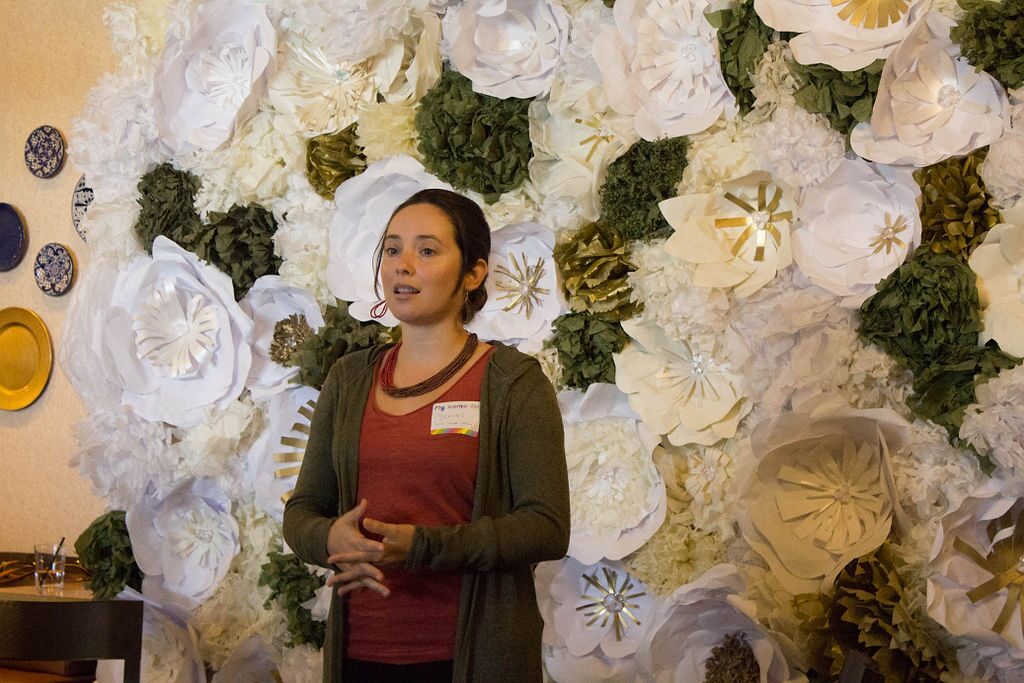 Yentl Lega Senior Chapter Officer of The Orlando Bloggers chapter of the blogger union 2017 through 2018