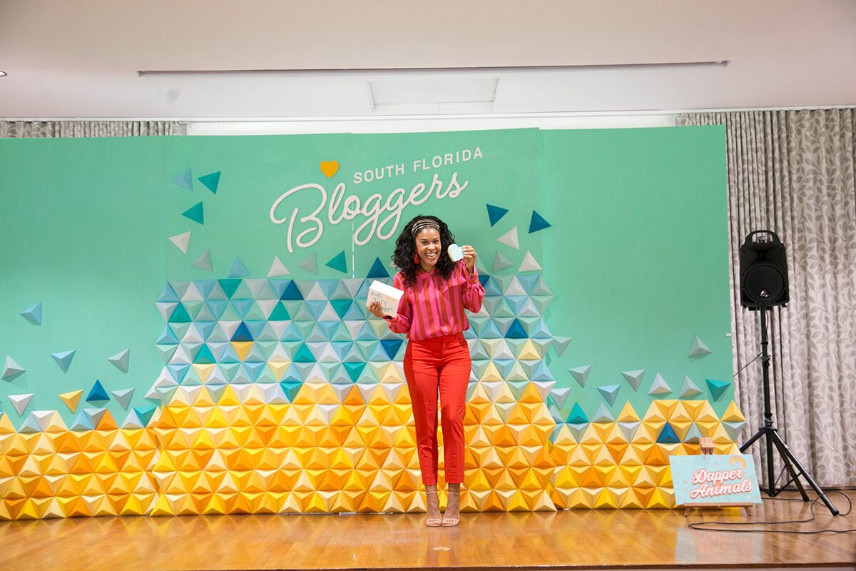 Top Miami Bloggers 2018 - South Florida Blogger Awards - Best DIY / Craft Blogger