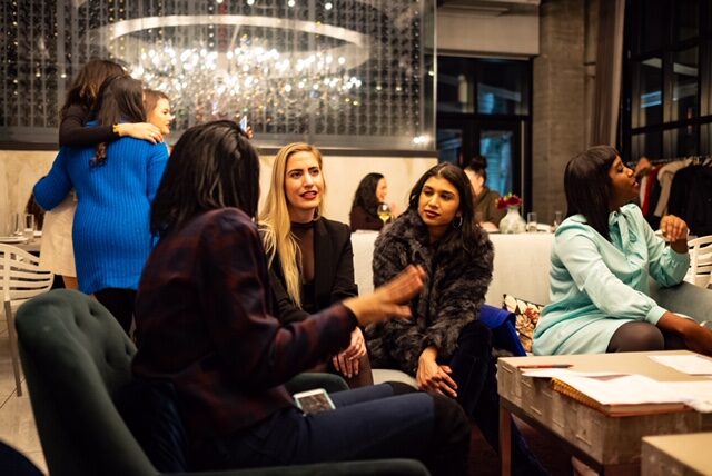 DC Bloggers Meetup January Recap