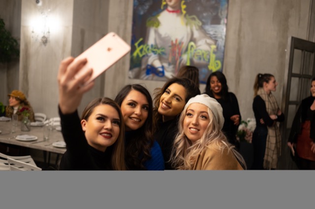 DC Bloggers Meetup January Recap