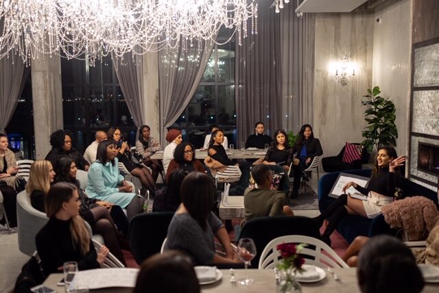 DC Bloggers Meetup January Recap