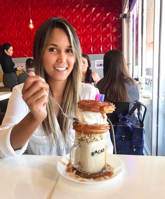 Food Blogger Tatiana Nicholls of Lokal Eats speaks to Ft Lauderdale Bloggers