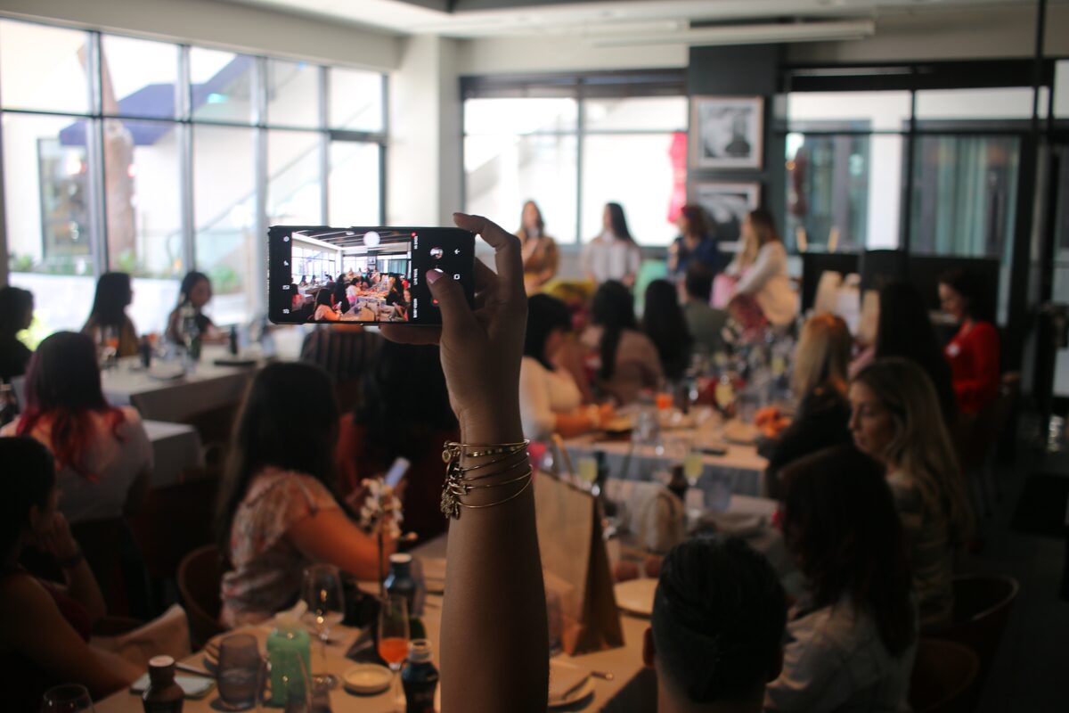 Miami Bloggers February Meetup 2019: How To Take Your Instagram Stories to theNext Level