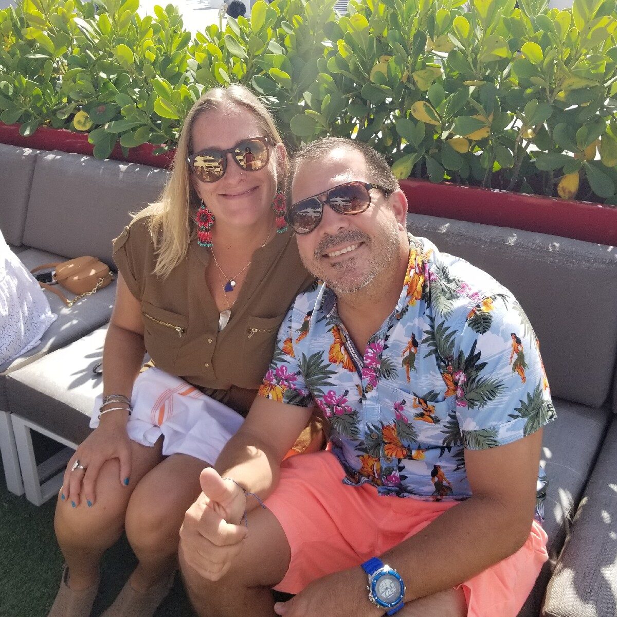 Ft Lauderdale Bloggers met to talk about travel blogging and working with hotels.