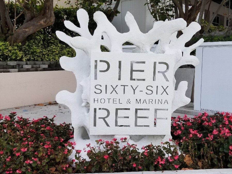 Pier Sixty-Six Hotel & Marina hosts Ft Lauderdale Bloggers