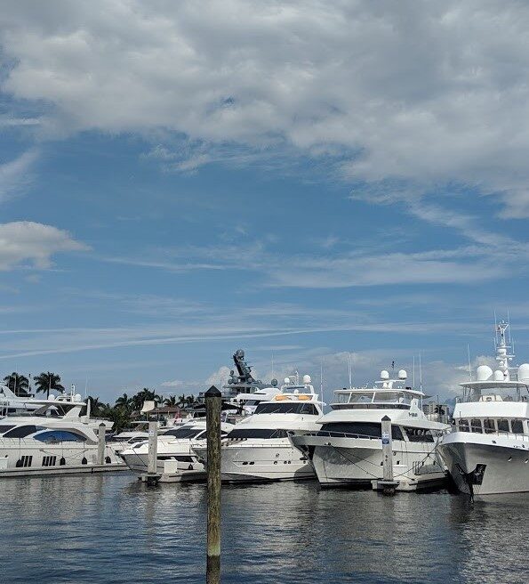 Pier Sixty-Six Hotel & Marina hosts Ft Lauderdale Bloggers