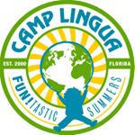 Camp Lingua Logo