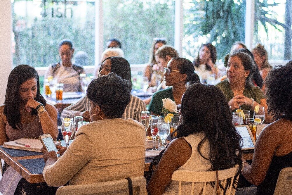 Ft Lauderdale Bloggers Meetup on Savoring Life as a Food Blogger.