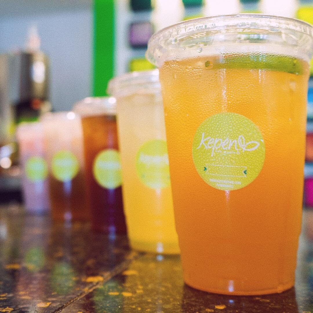 Kepen Tea Sponsors South Florida Mom Bloggers