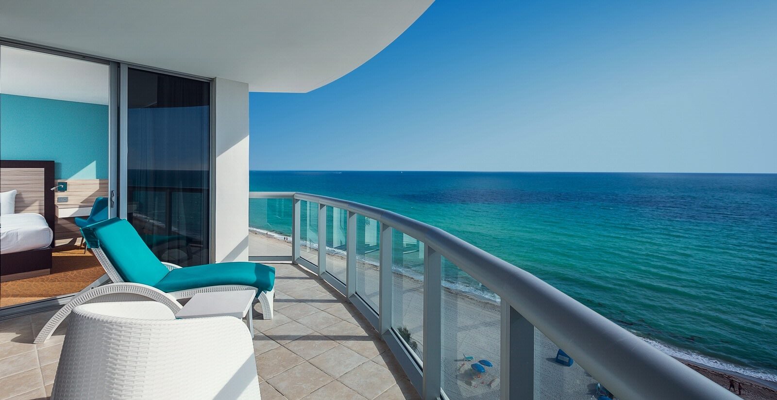 Marenas Beach Resort in Sunny Isles Beach in Miami