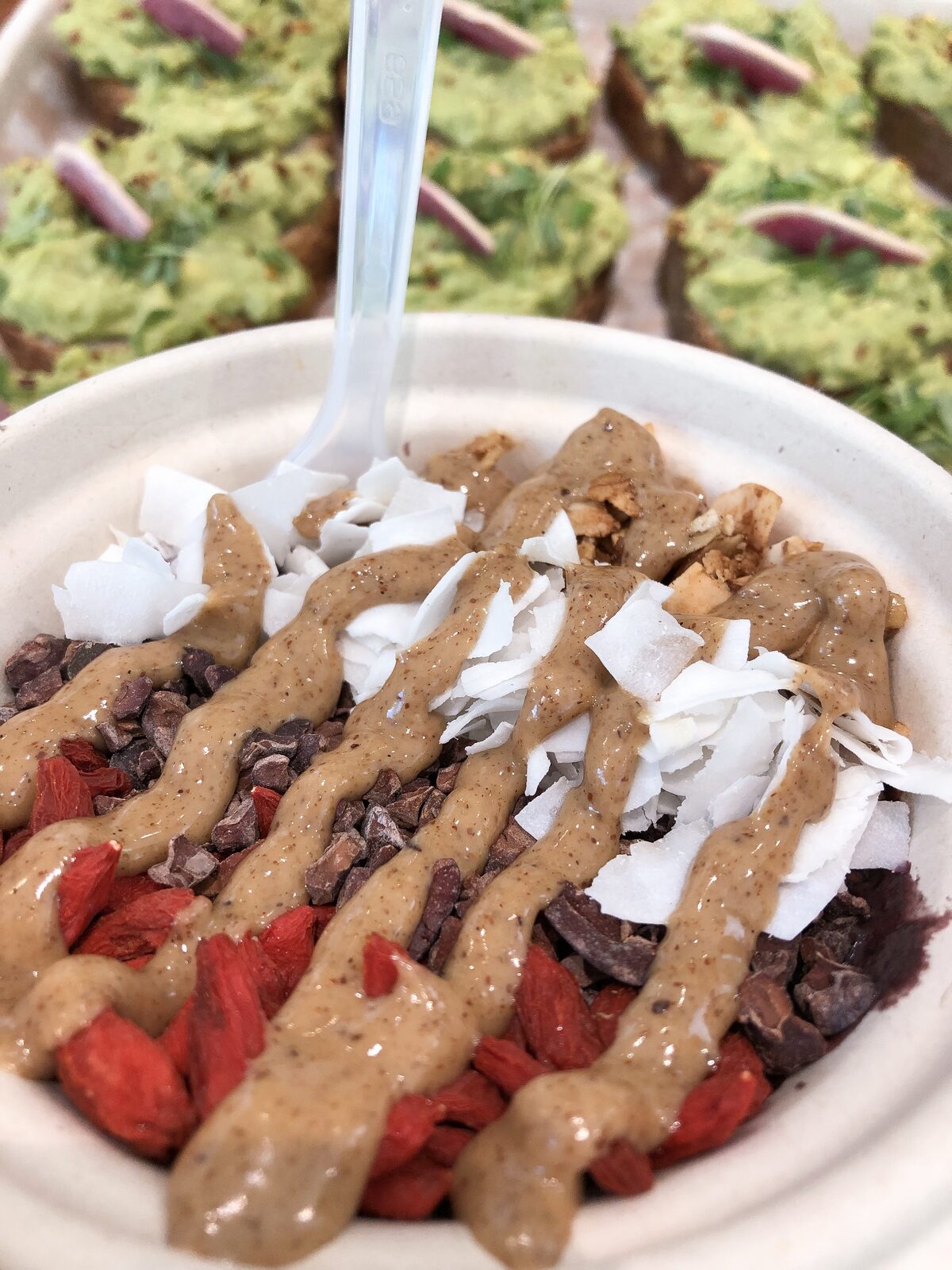 Miami Influencers September Meetup - Pura Vida Acai Bowl